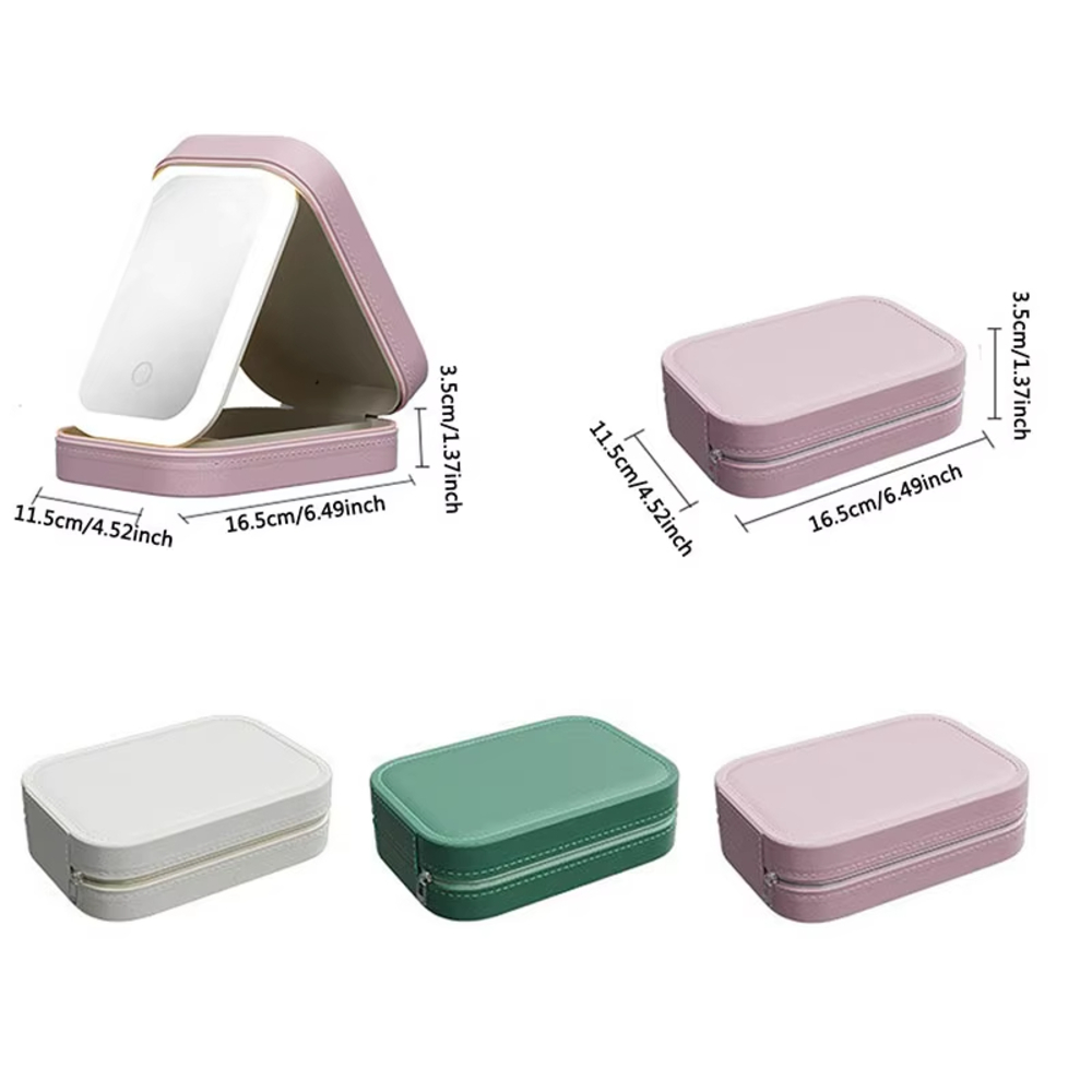 GlamBox - Led Mirror
