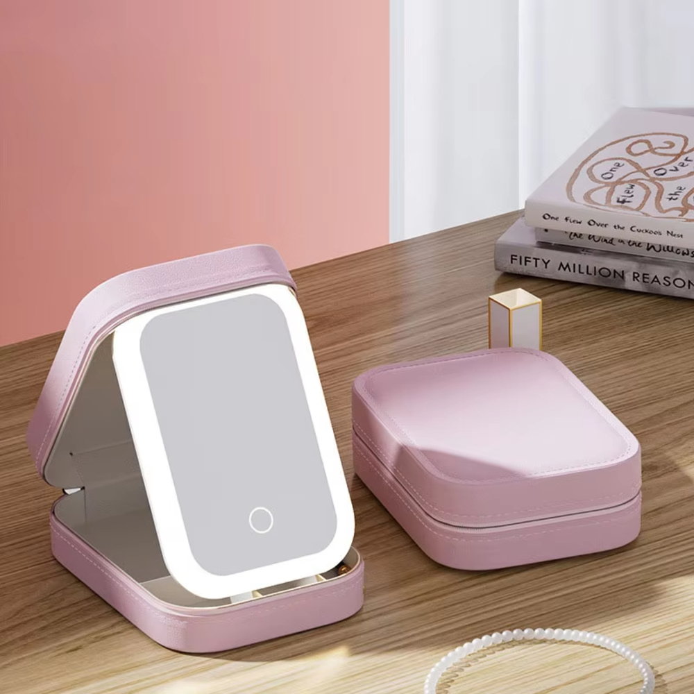 GlamBox - Led Mirror