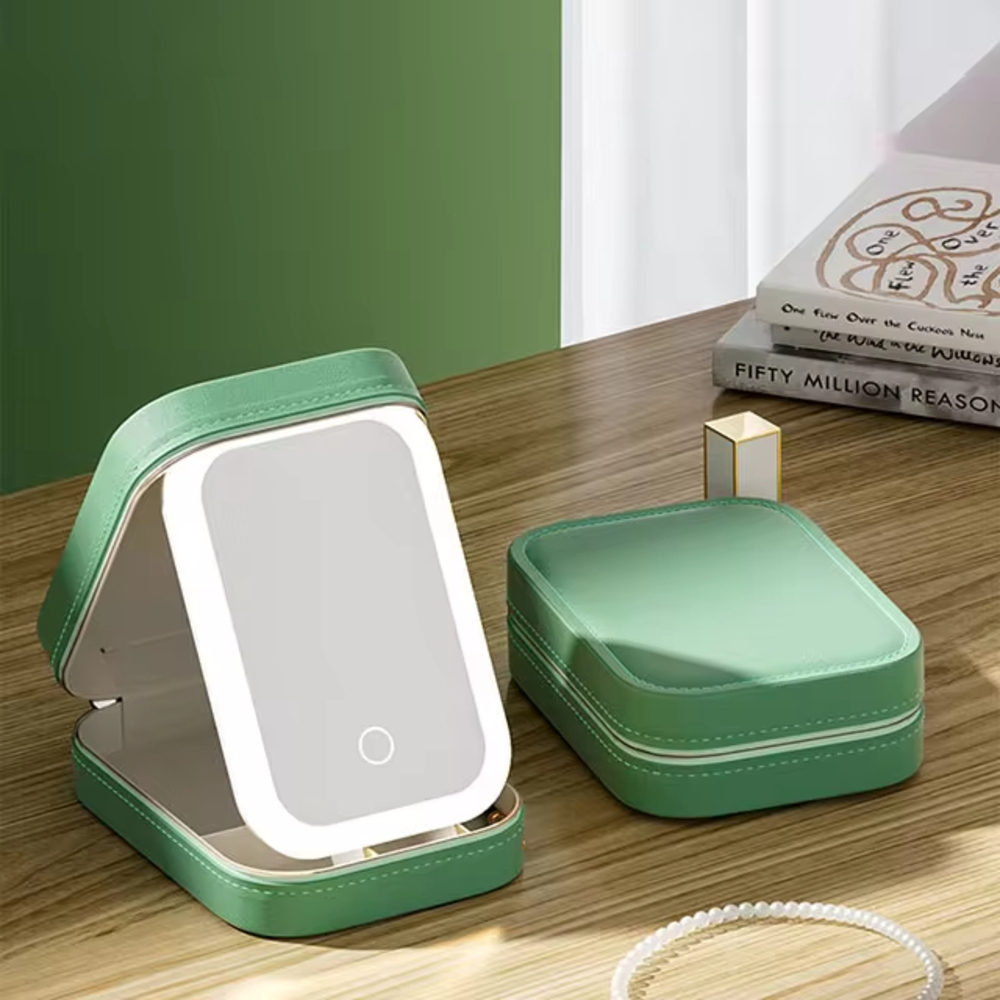 GlamBox - Led Mirror