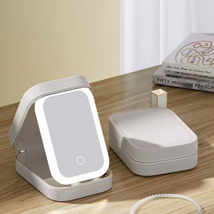 GlamBox - Led Mirror