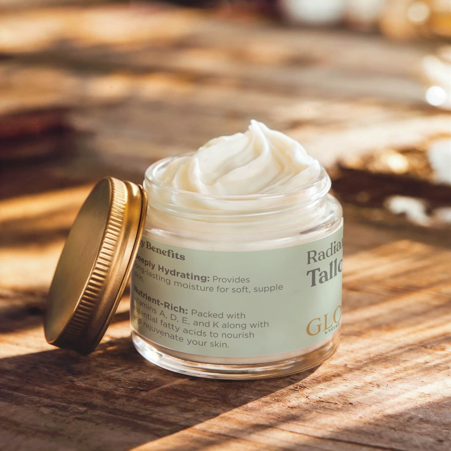 Radiant Tallow Balm