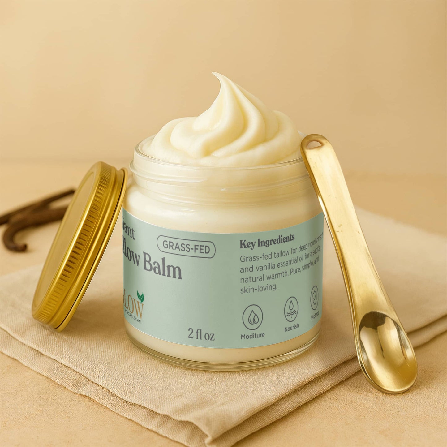 Radiant Tallow Balm