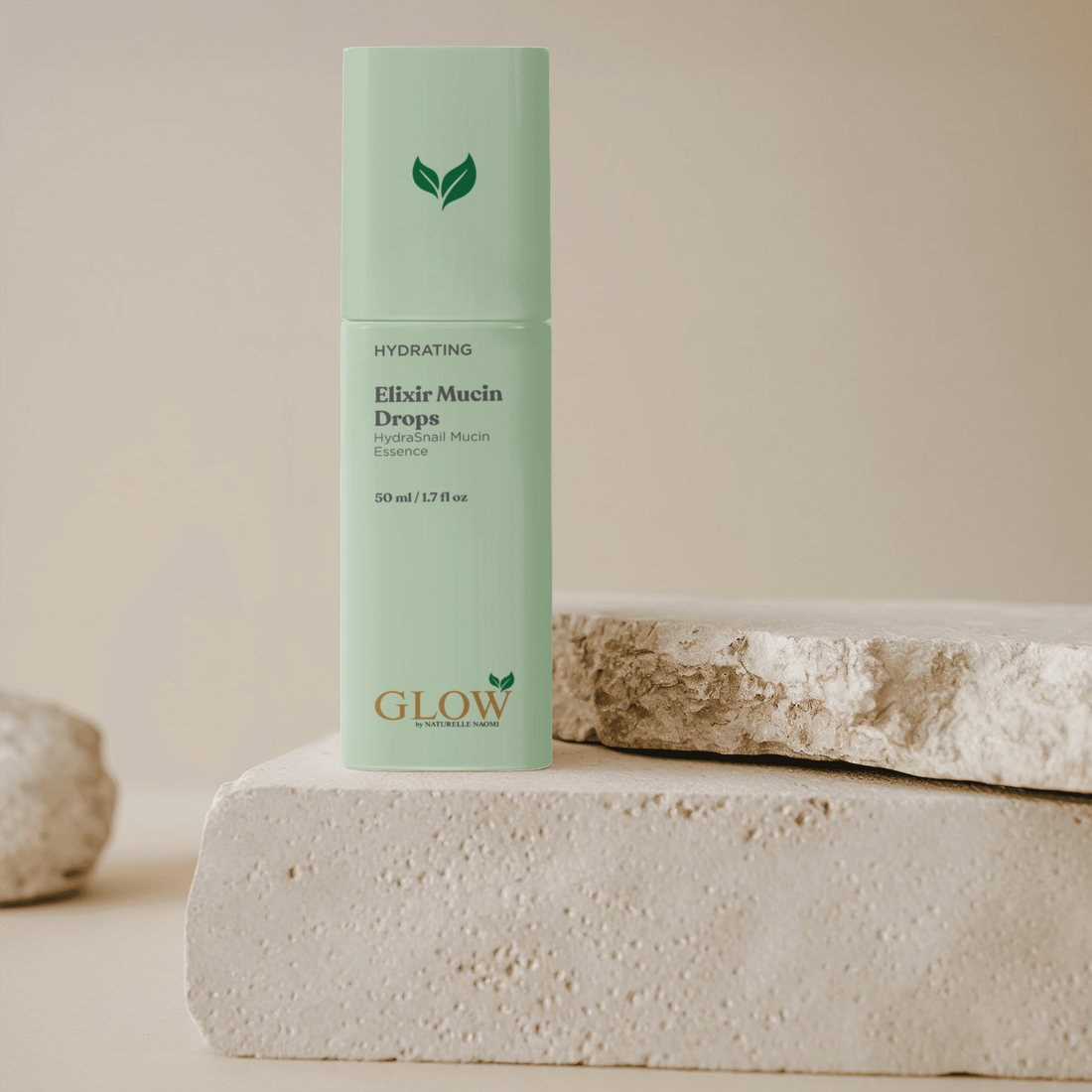 Why Your Skin Loves Snail Mucin: The Secret Behind Elixir Mucin Drops