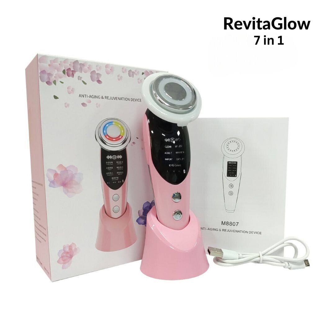 RevitaGlow ™ - Facial Massage 7 in 1