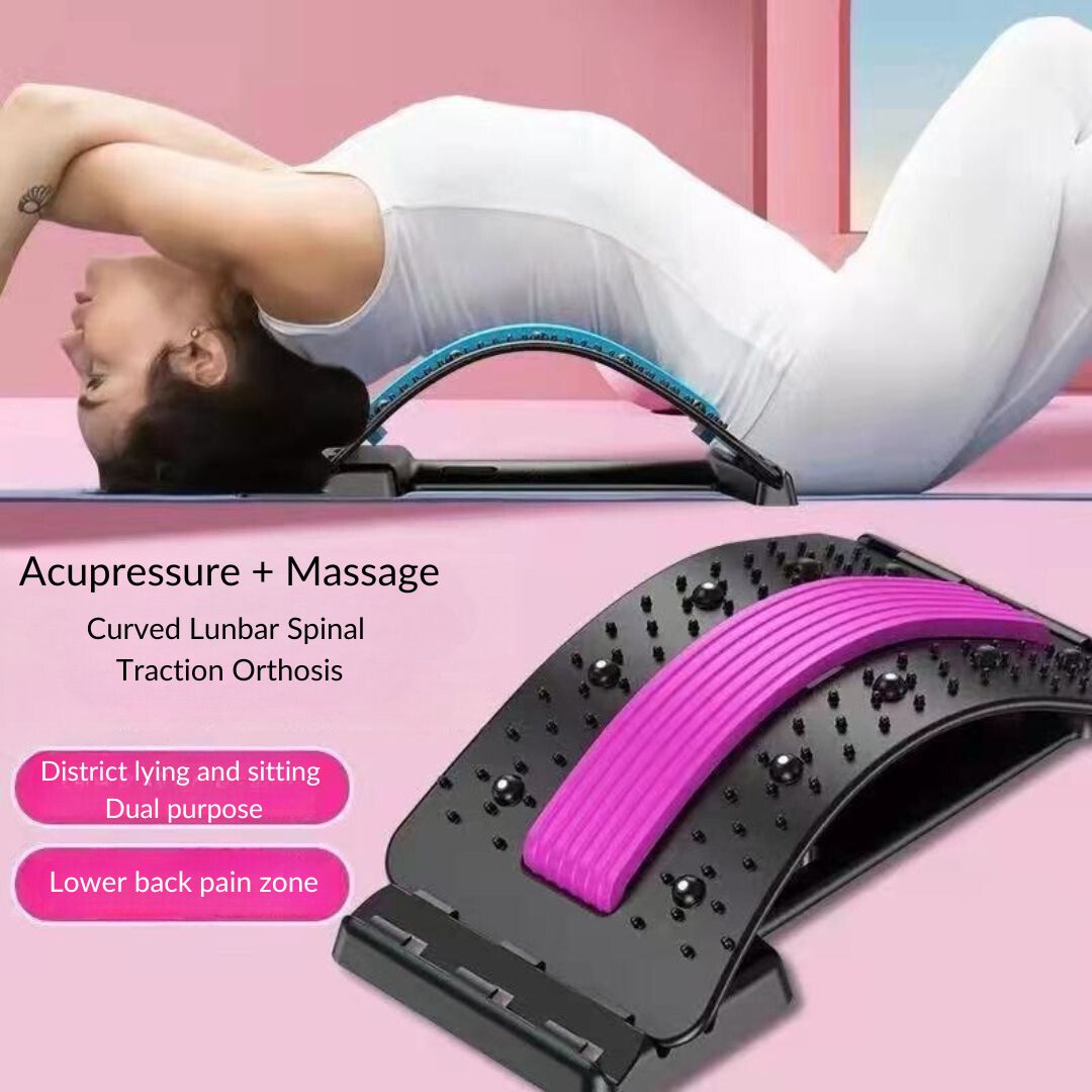 MagnaMuscle ™  - Spine Massager