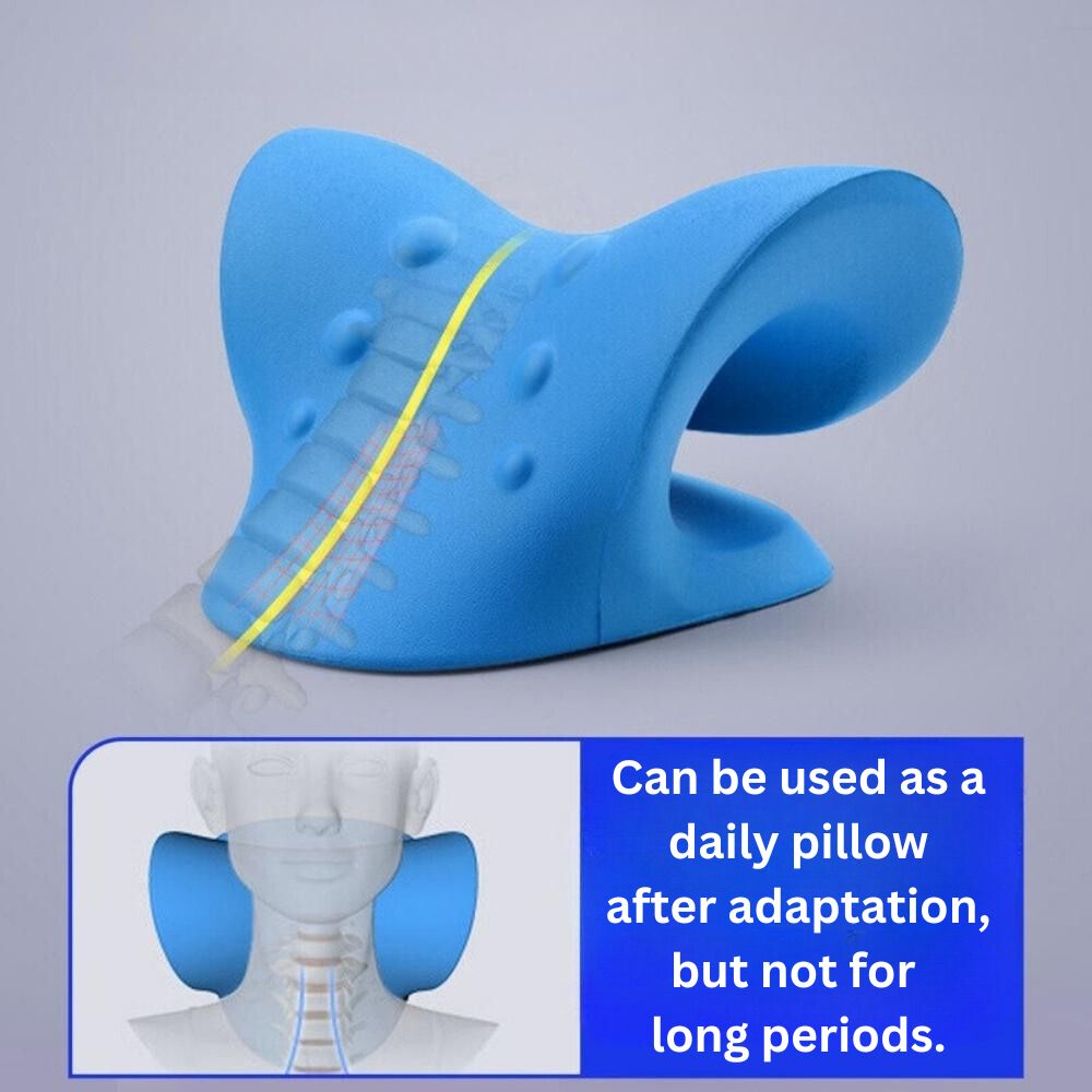 SpineAlign - Cervical Massage Pillow