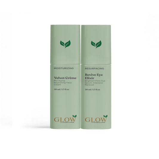 Full Face Moisture Set