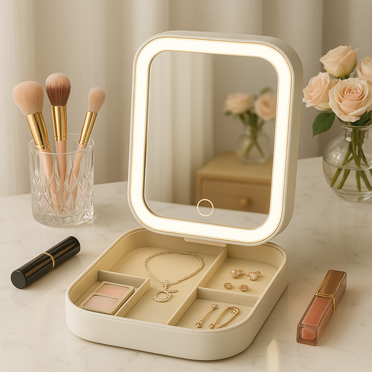 GlamBox - Led Mirror