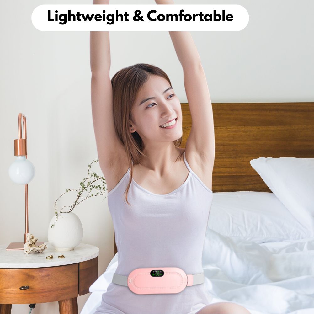 CozyFlow - Menstrual Heating Pad