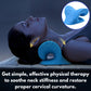 SpineAlign - Cervical Massage Pillow