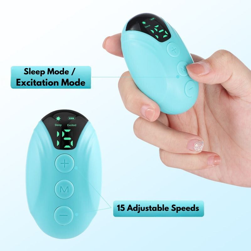 SereniSleep - Hand-held sleep aid