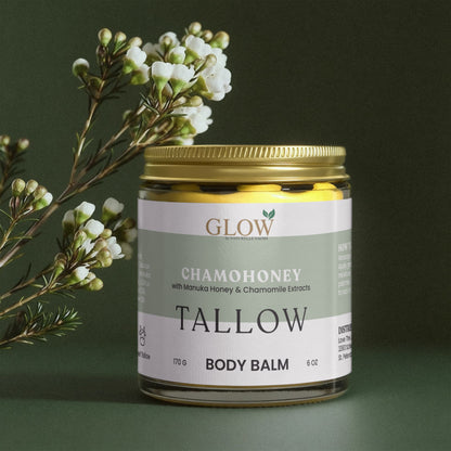 Chamohoney Tallow - Body Balm