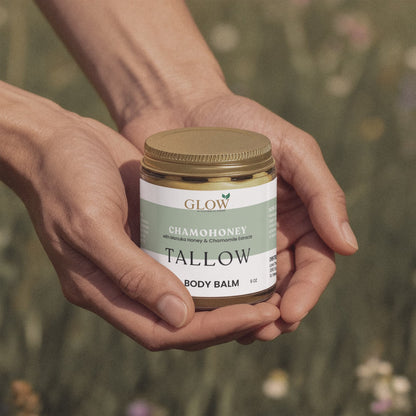 Chamohoney Tallow - Body Balm