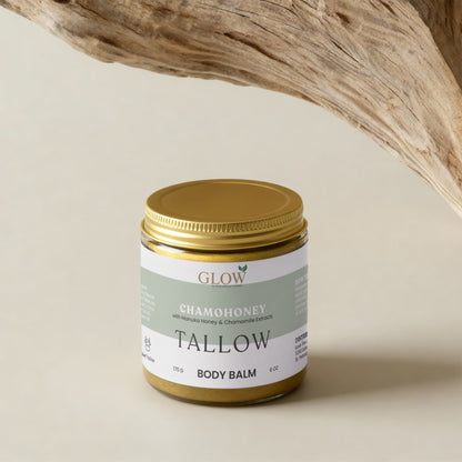 Chamohoney Tallow - Body Balm