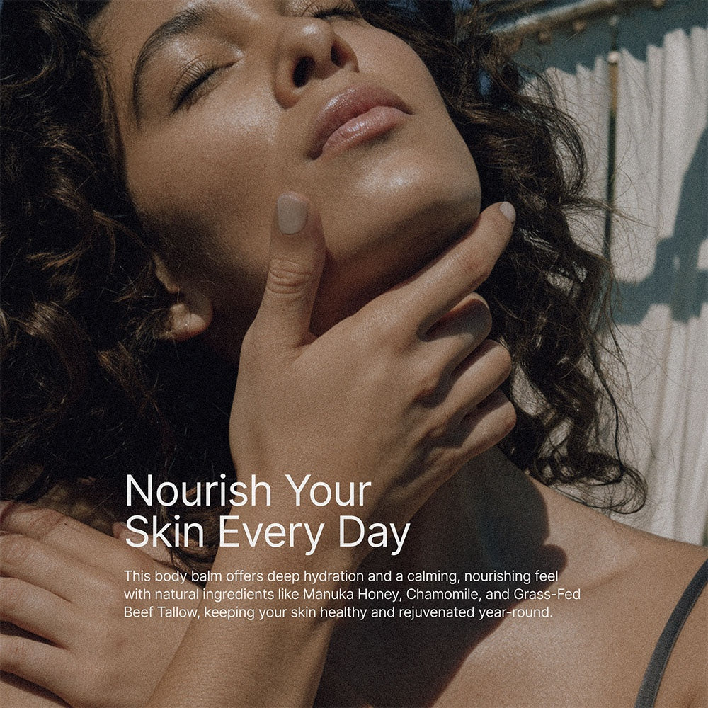 Chamohoney Tallow - Body Balm