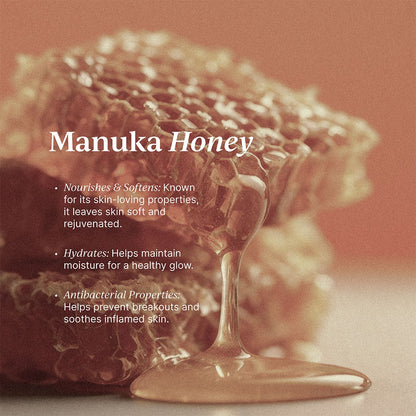 Chamohoney Tallow - Body Balm