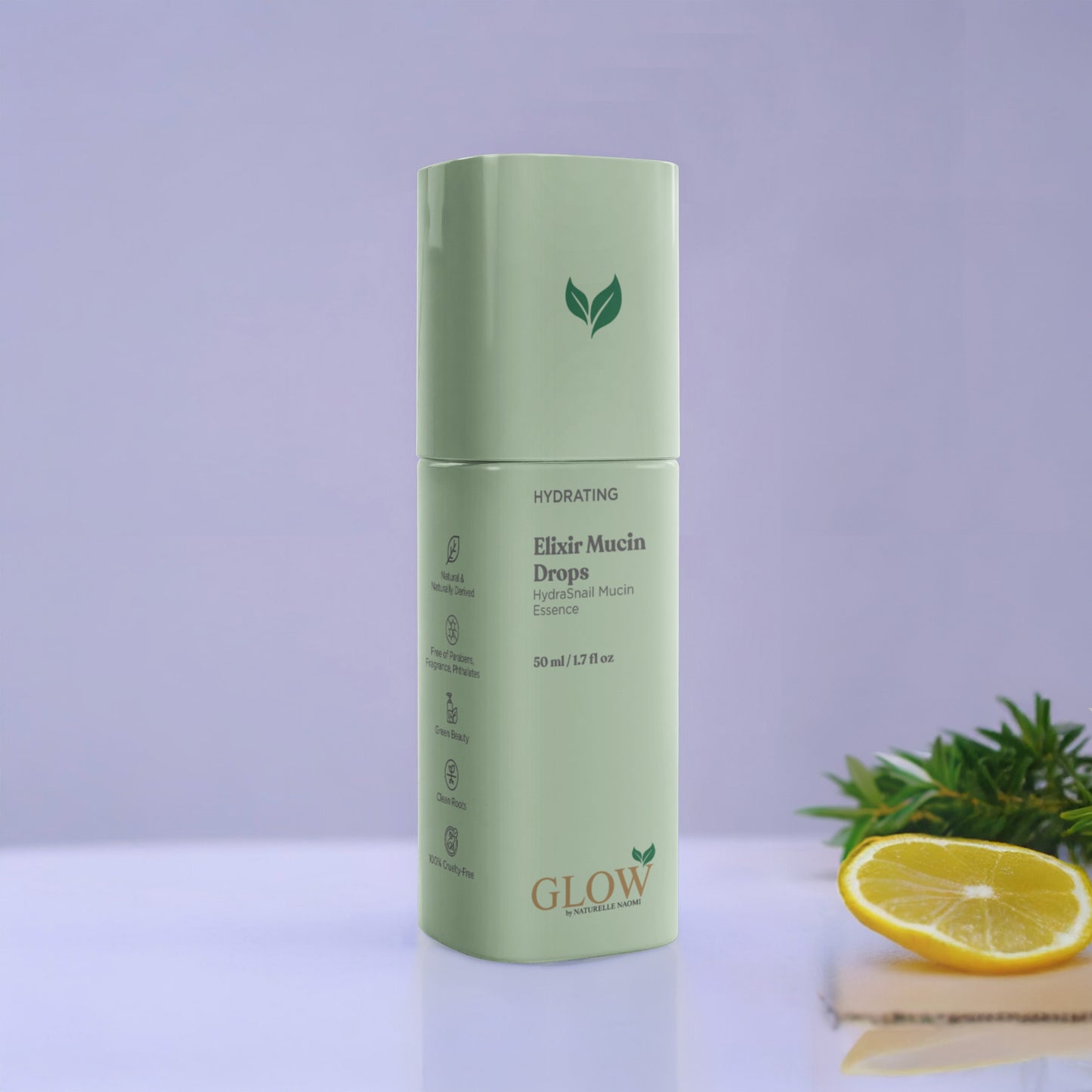 Elixir Mucin Drops