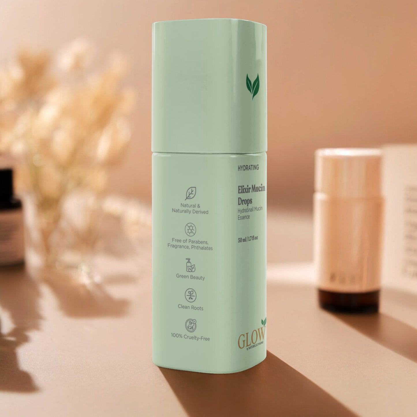 Elixir Mucin Drops