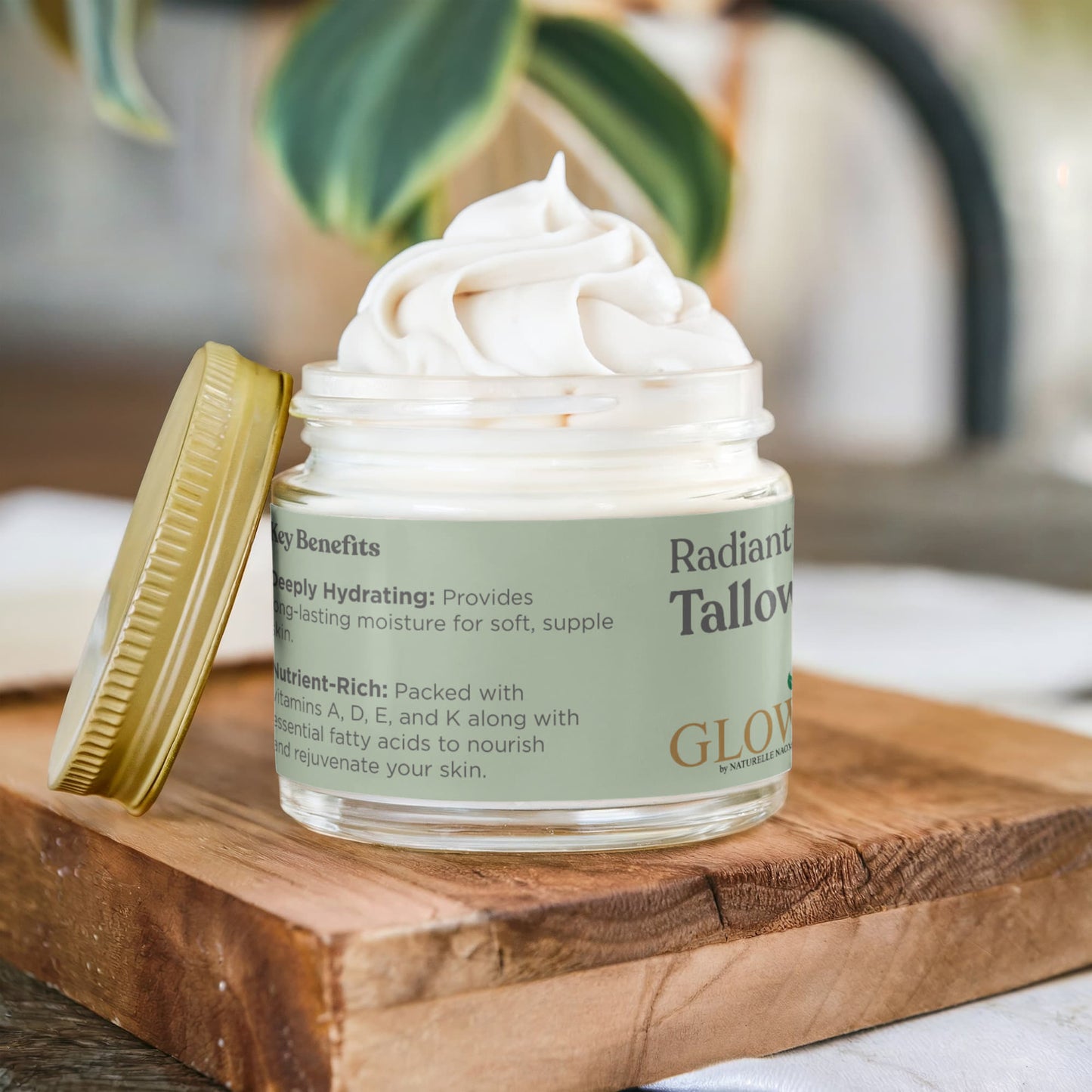 Radiant Tallow Balm