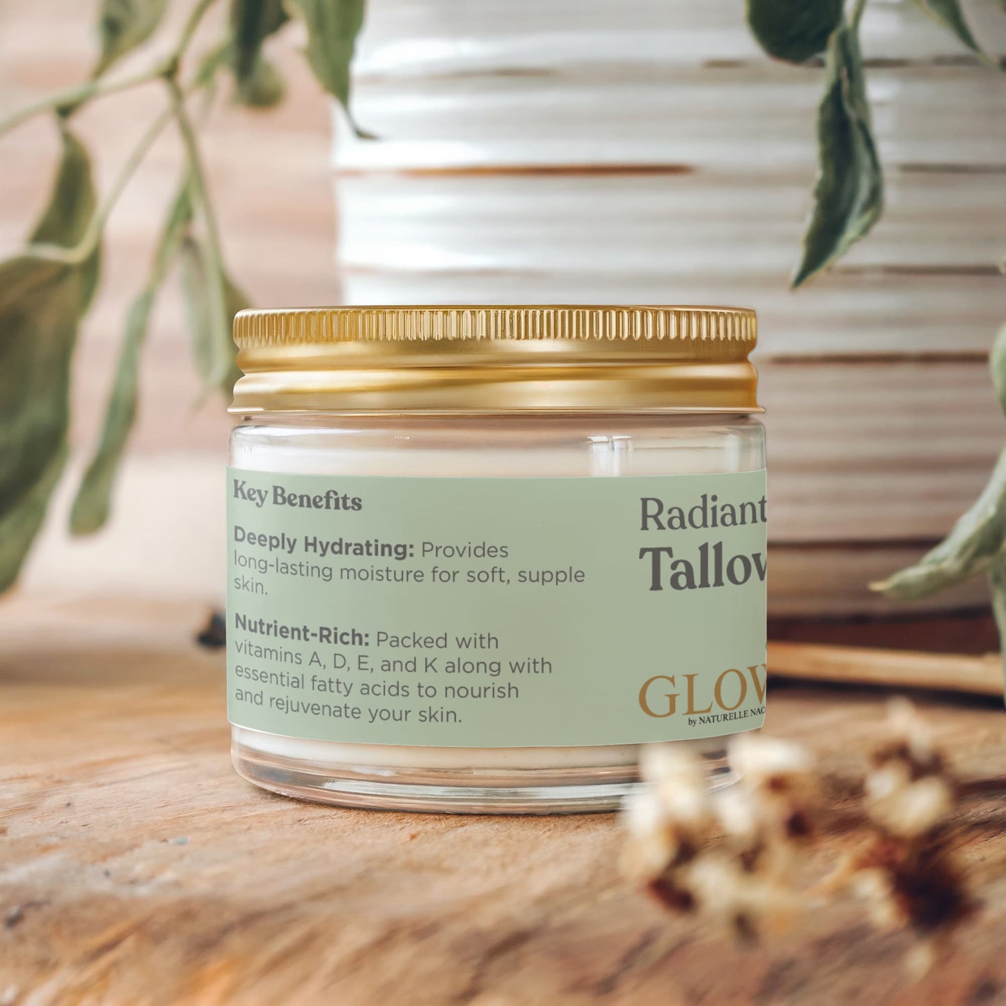 Radiant Tallow Balm