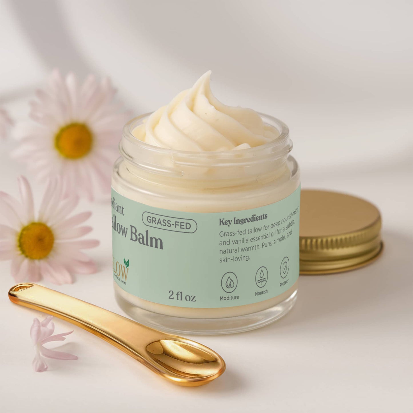 Radiant Tallow Balm