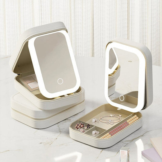 GlamBox - Led Mirror