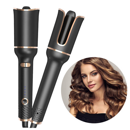 Spin-n-Curl - Automatic Rotation Curling Iron