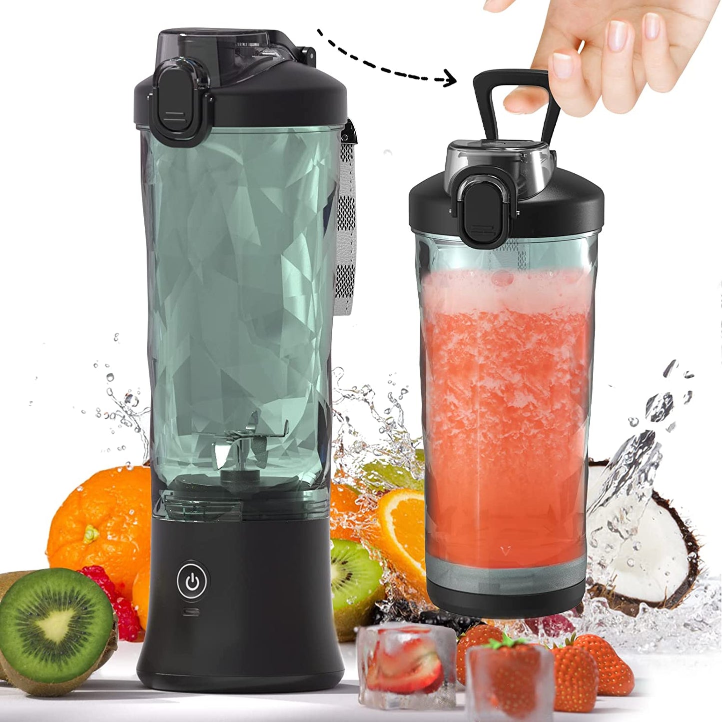 VitaFusion - The mini blender for delicious smoothies and shakes