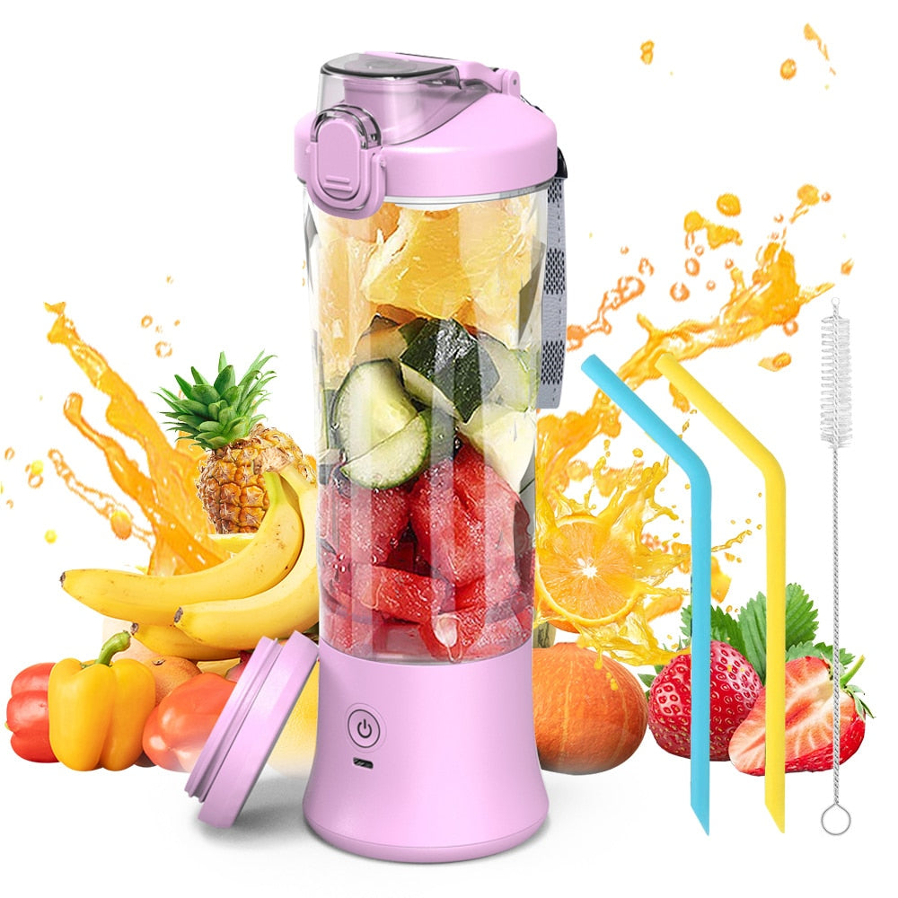 VitaFusion - The mini blender for delicious smoothies and shakes