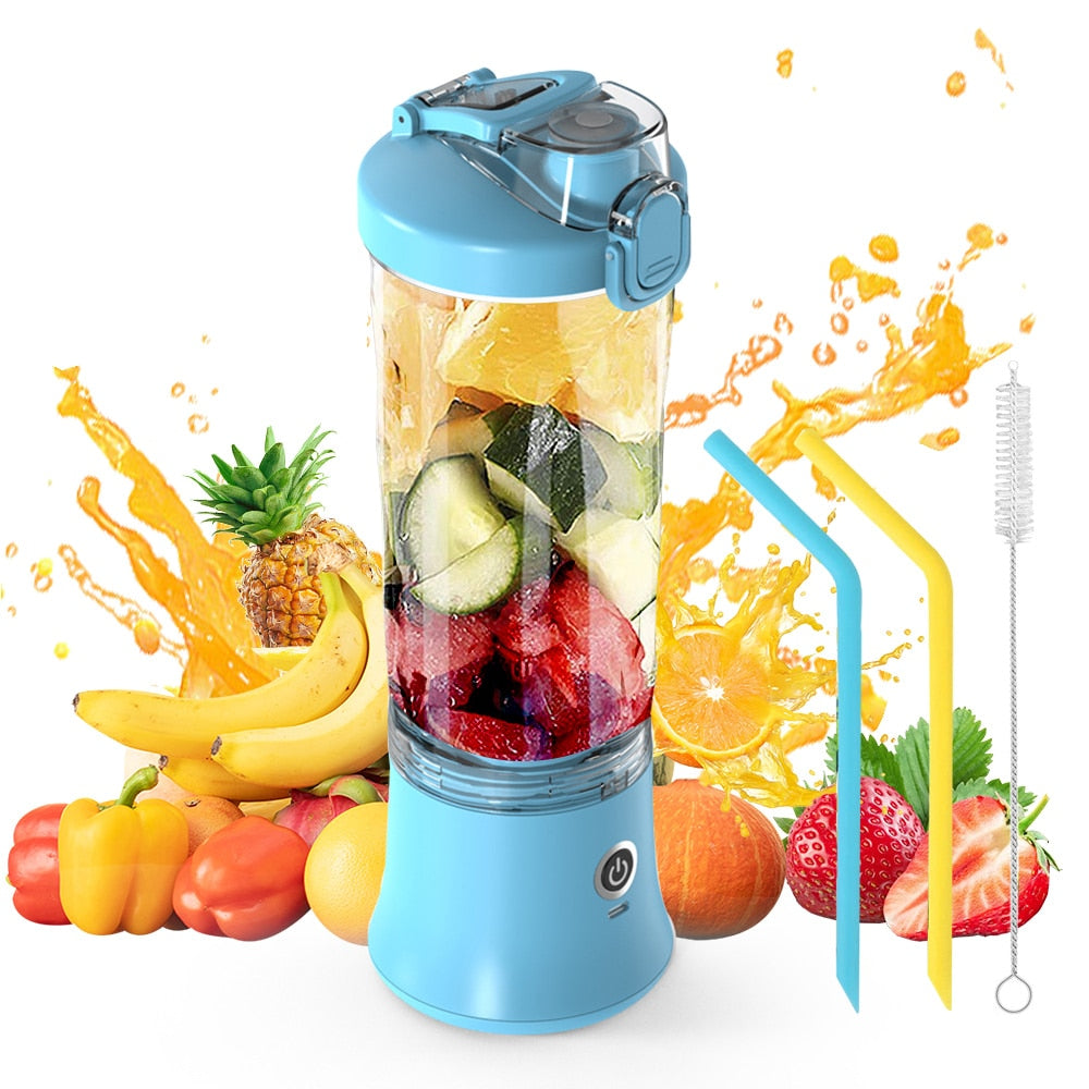 VitaFusion - The mini blender for delicious smoothies and shakes