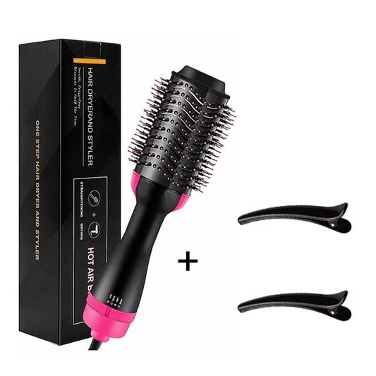 AirGlam ™ - Hair Dryer Brush